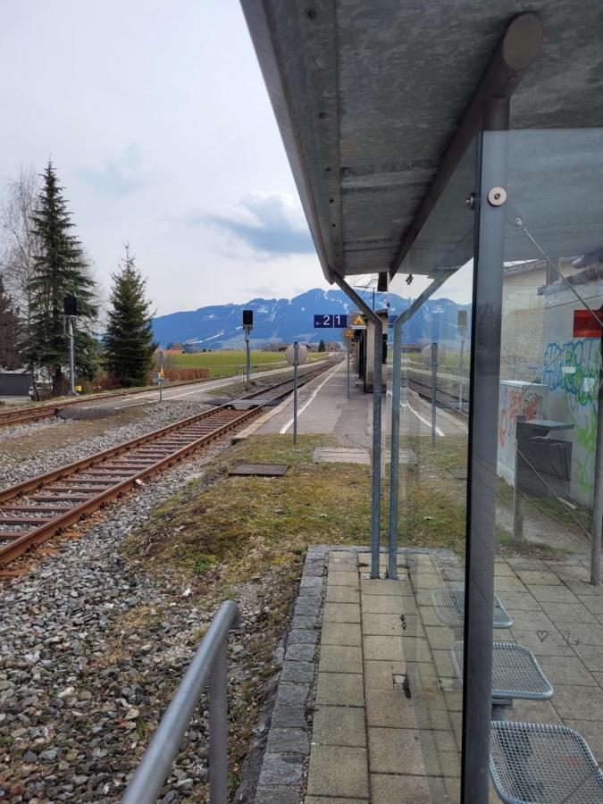 Ferienwohnung Schoene Auszeit Oy-Mittelberg Exterior photo