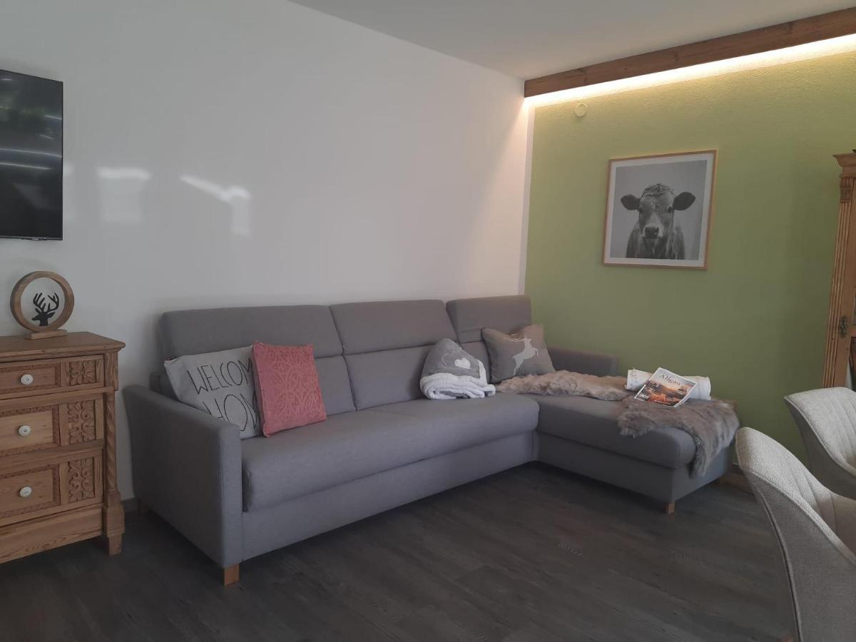 Ferienwohnung Schoene Auszeit Oy-Mittelberg Exterior photo