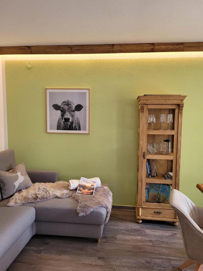 Ferienwohnung Schoene Auszeit Oy-Mittelberg Exterior photo