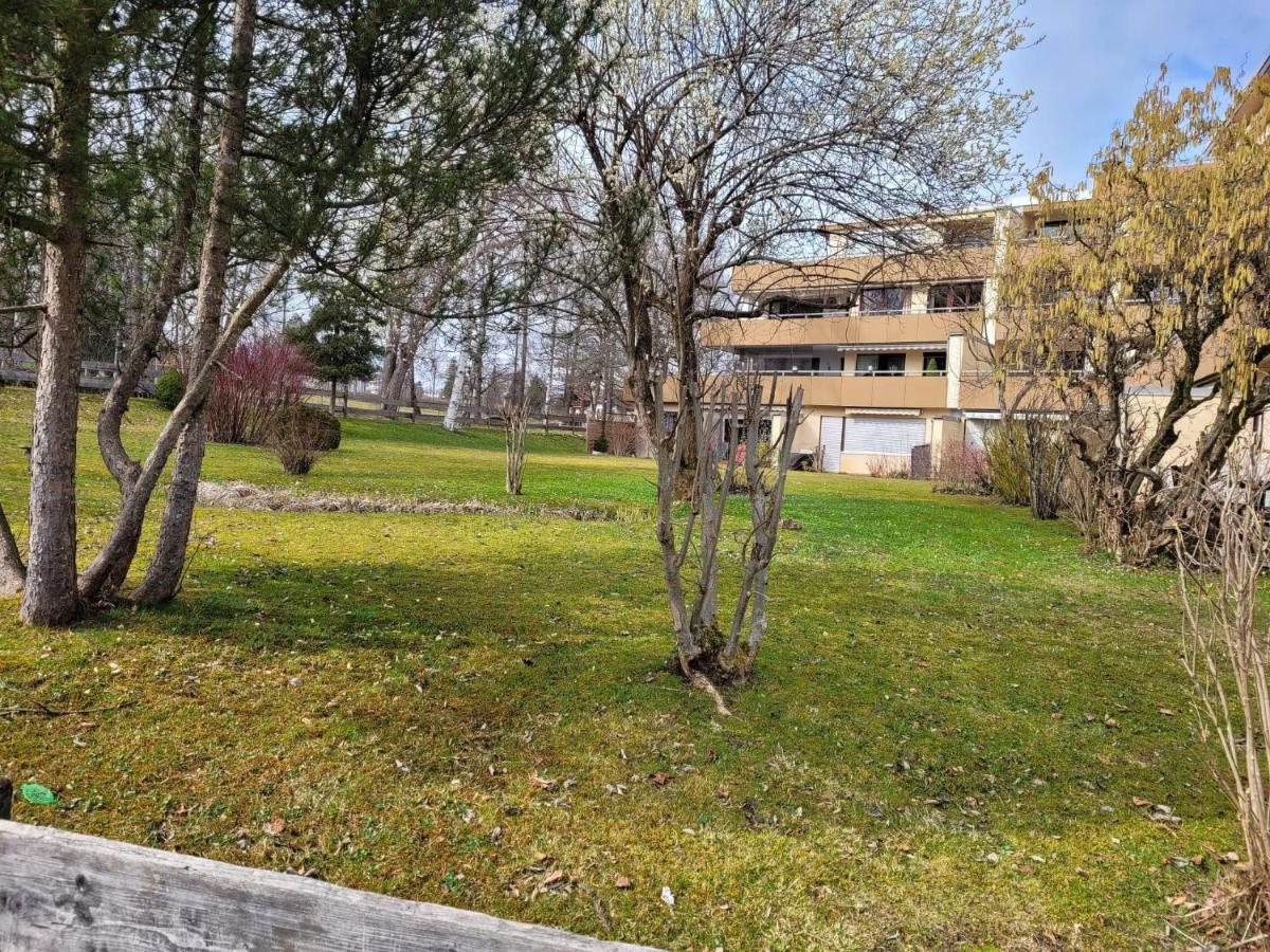 Ferienwohnung Schoene Auszeit Oy-Mittelberg Exterior photo