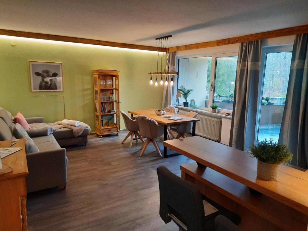 Ferienwohnung Schoene Auszeit Oy-Mittelberg Exterior photo
