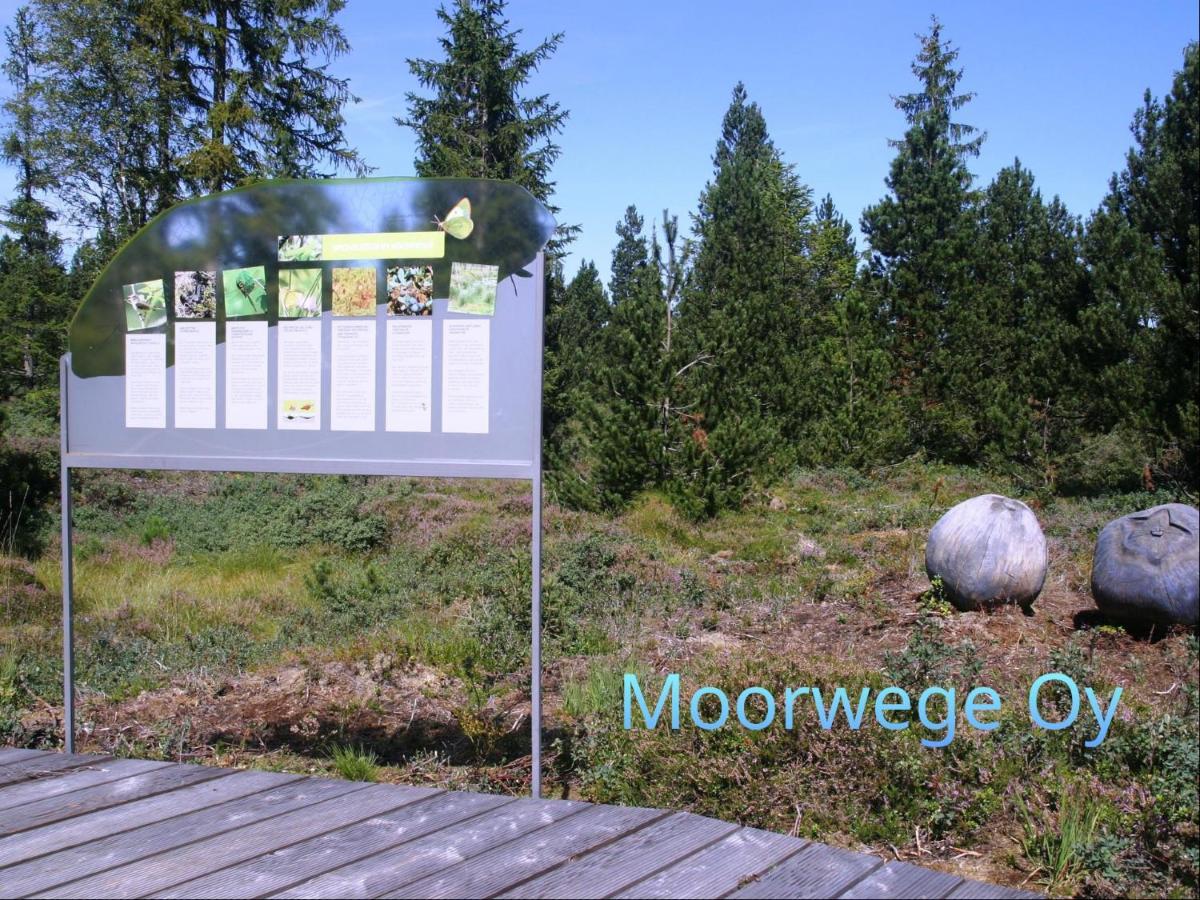 Ferienwohnung Schoene Auszeit Oy-Mittelberg Exterior photo
